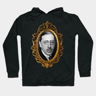 Igor Stravinsky Hoodie